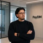 Aldrick Mellare, Founder of PayDM